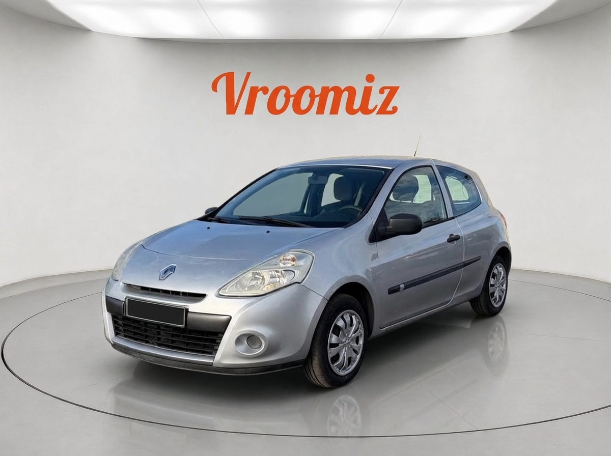 RENAULT Clio
