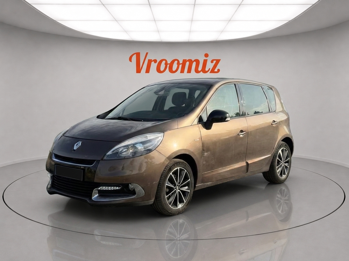 RENAULT Scenic