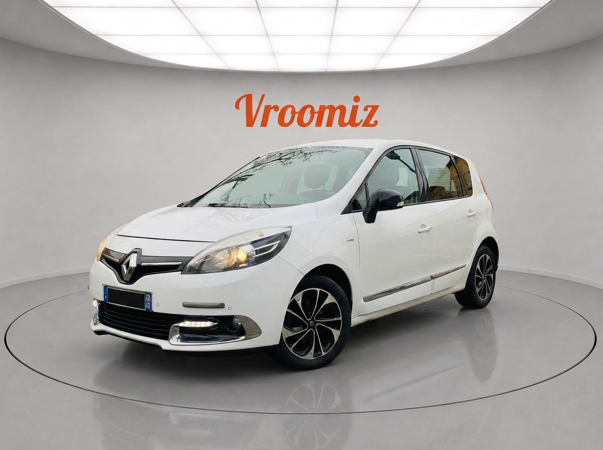 RENAULT Scenic III