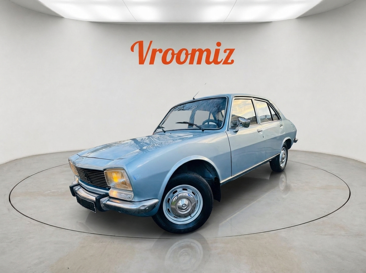Peugeot 504