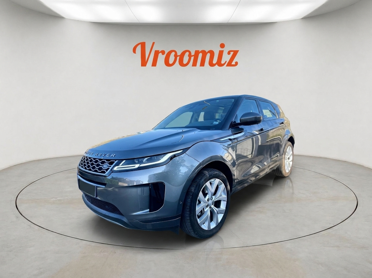 LAND ROVER EVOQUE