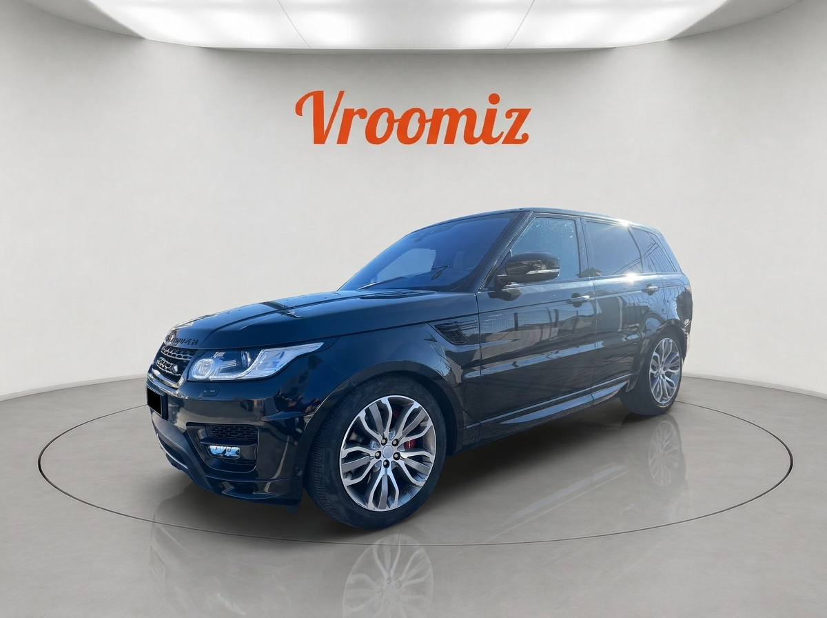 Land-Rover Range Rover