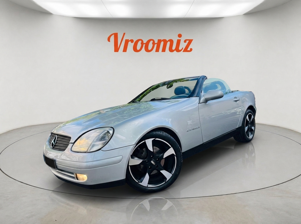Mercedes Benz SLK