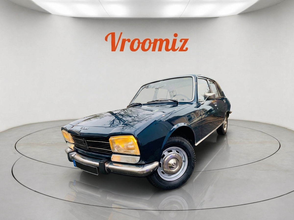 Peugeot 504