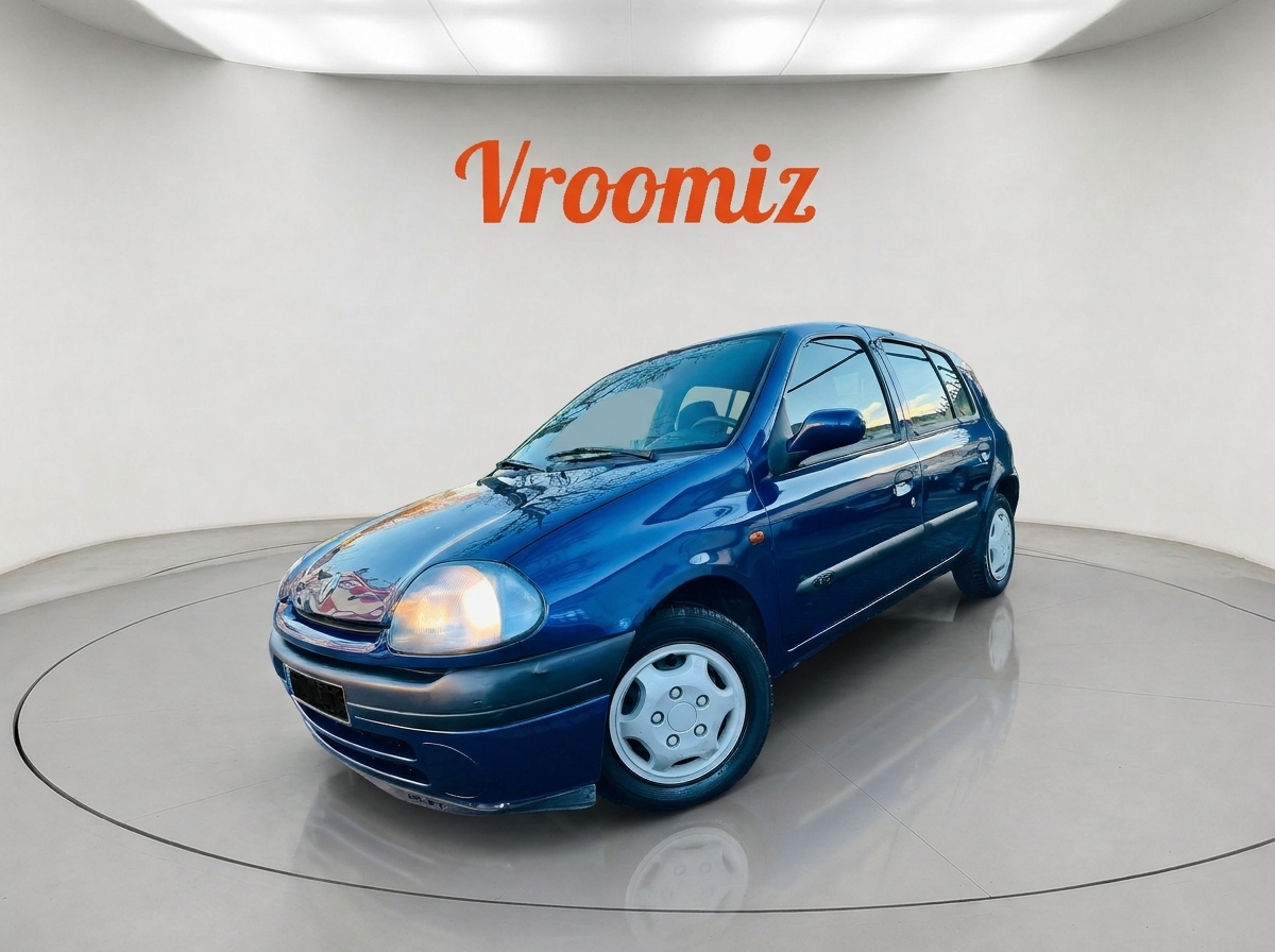 RENAULT Clio