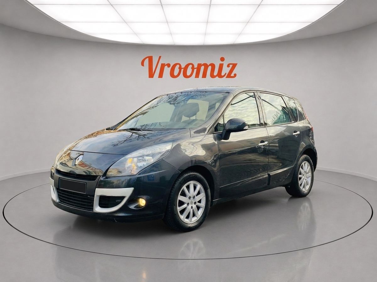 RENAULT Scenic III
