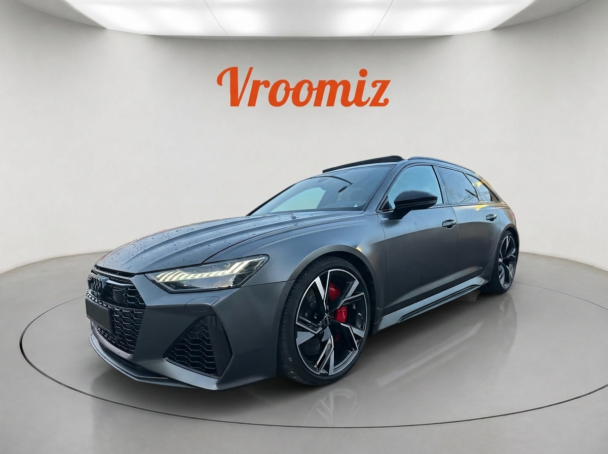 Audi RS6