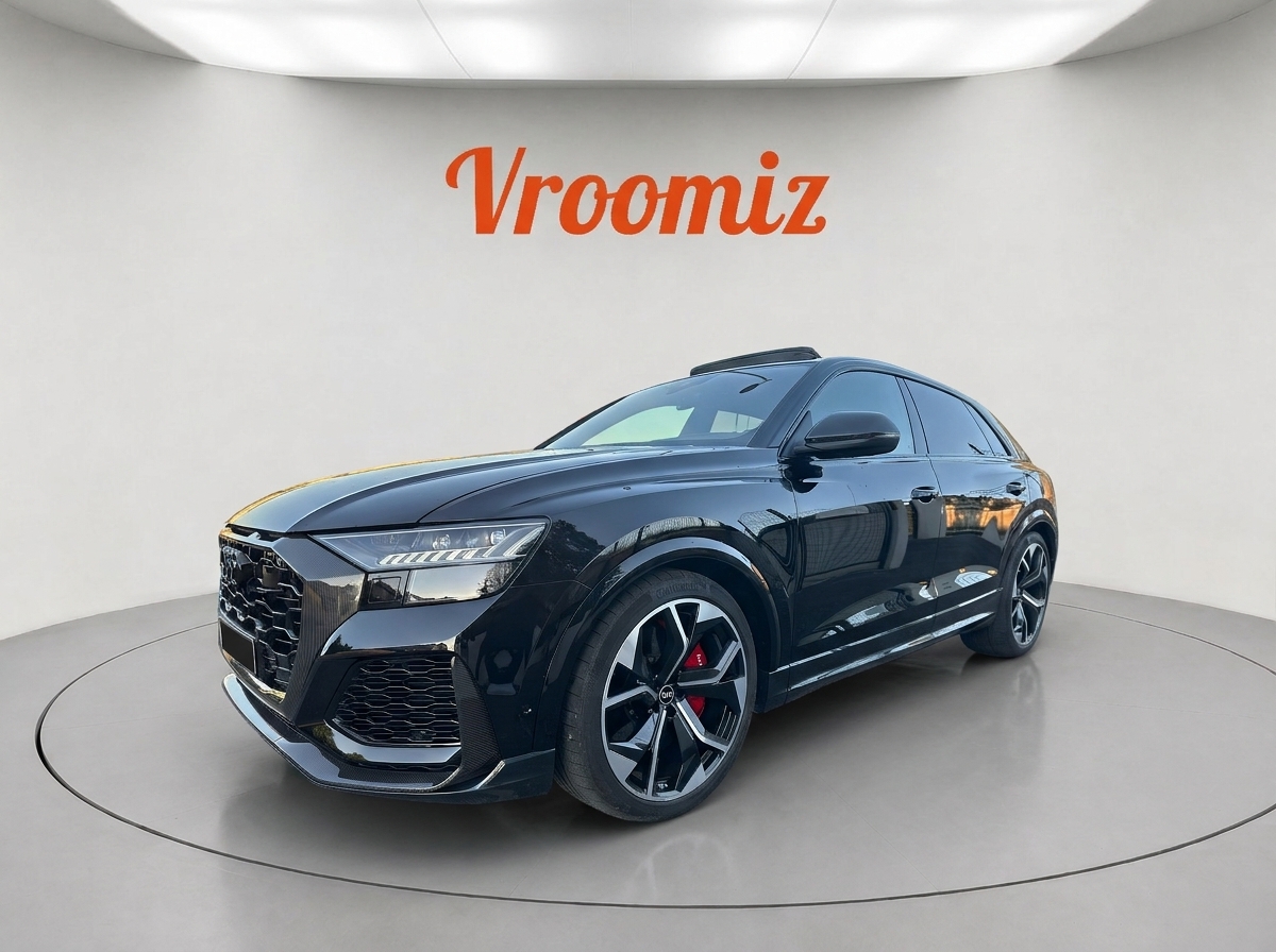 Audi RSQ8