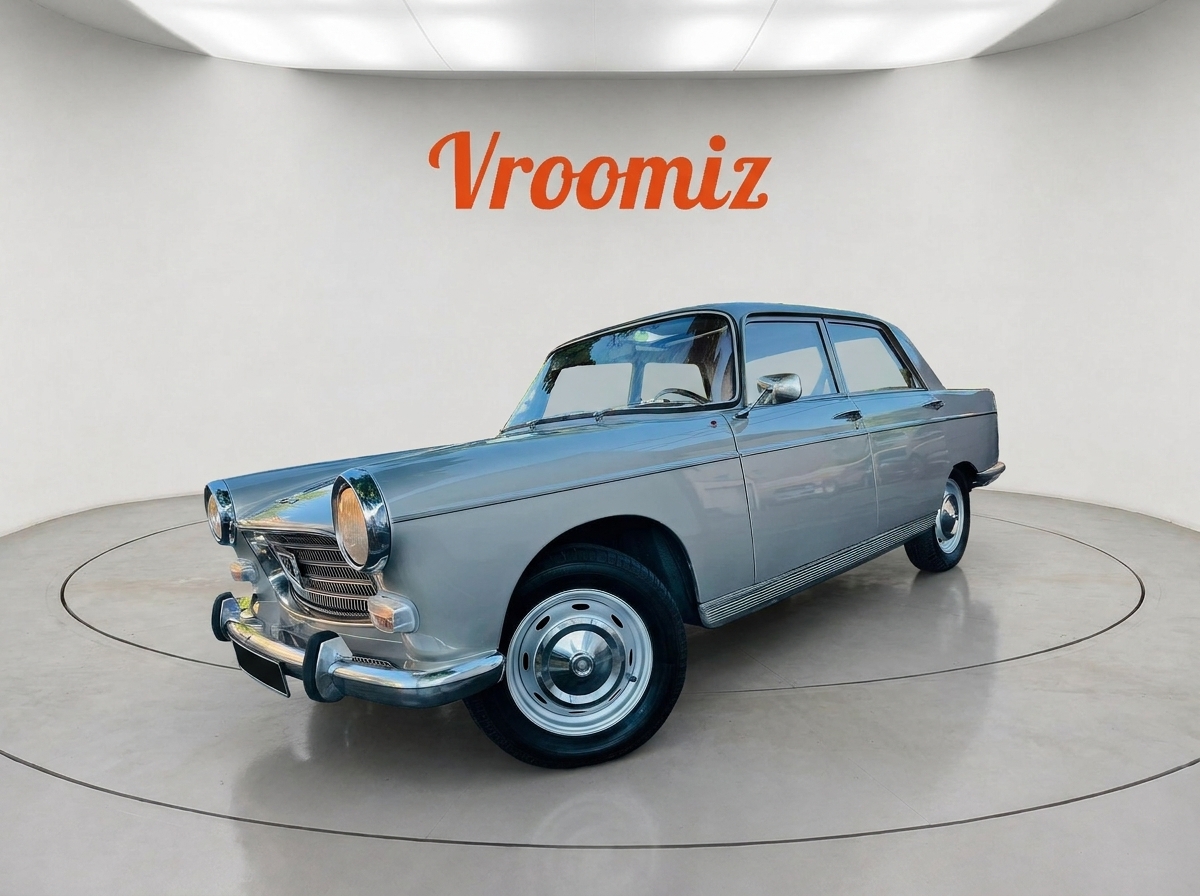 Peugeot 404