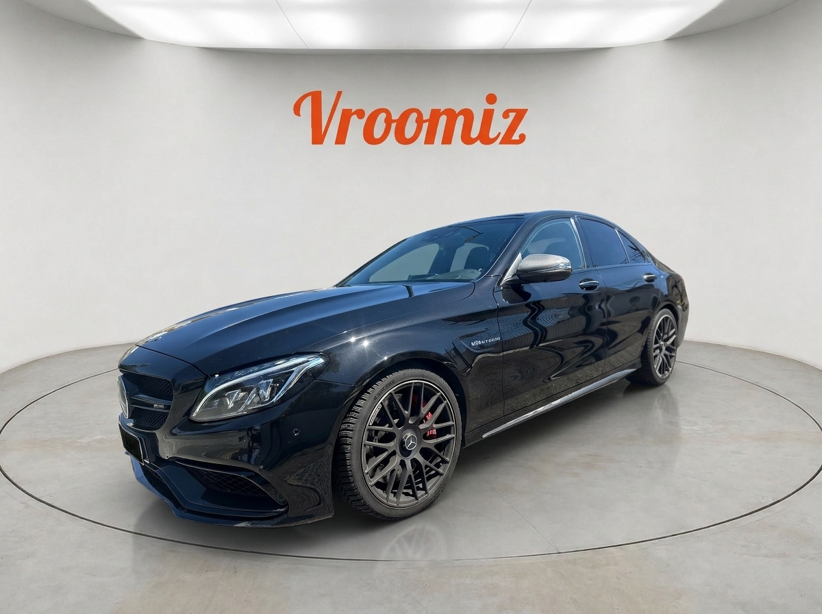 Mercedes Benz Classe C