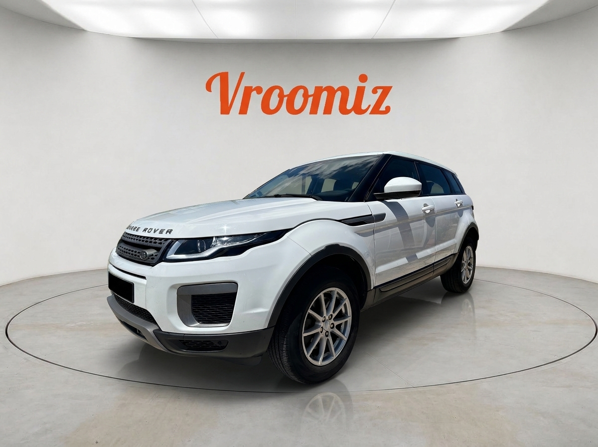 LAND ROVER EVOQUE