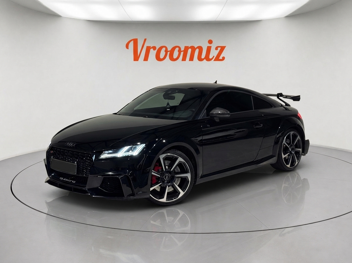 Audi TT RS
