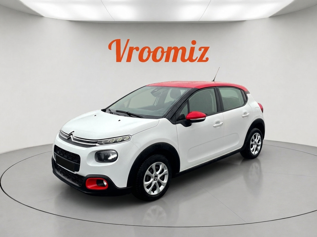 Citroën C3