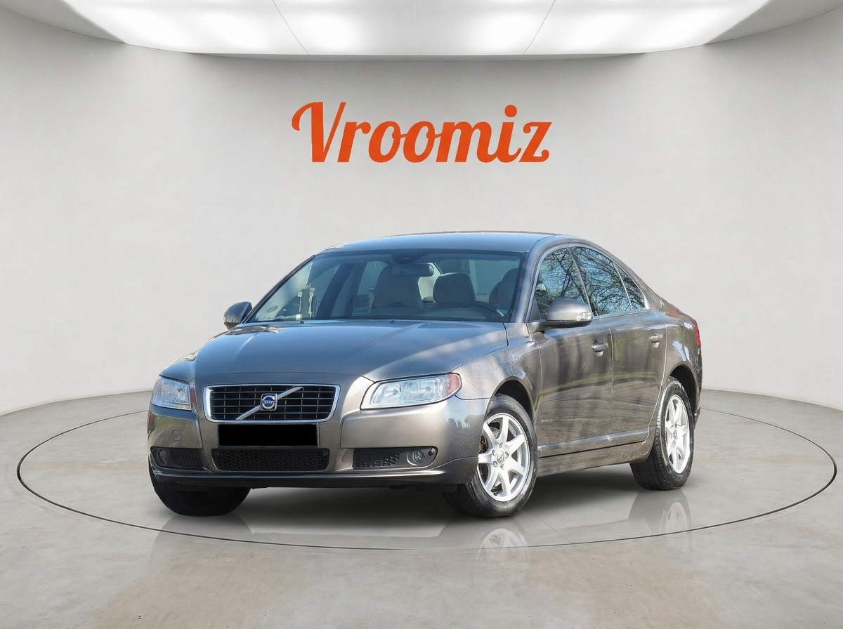 Volvo S80