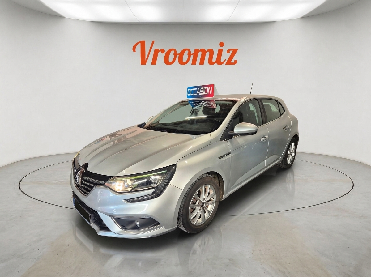 RENAULT Megane