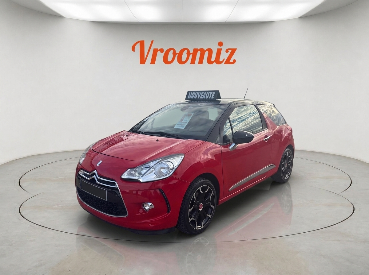 Citroën DS3