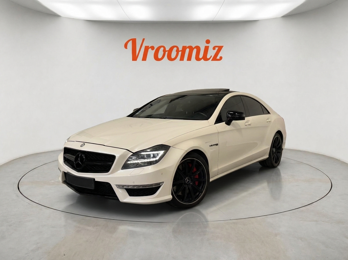 Mercedes-Benz Classe CLS