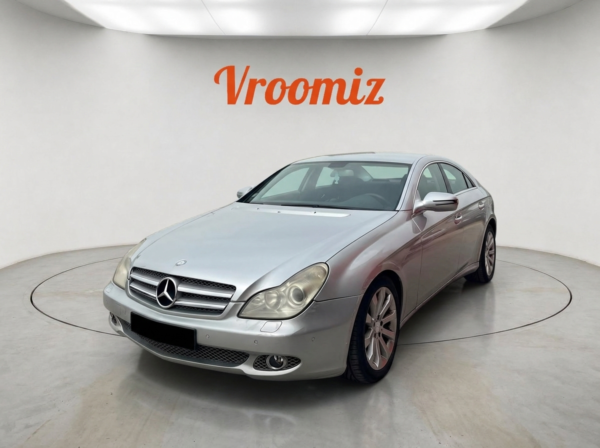 Mercedes-Benz CLS
