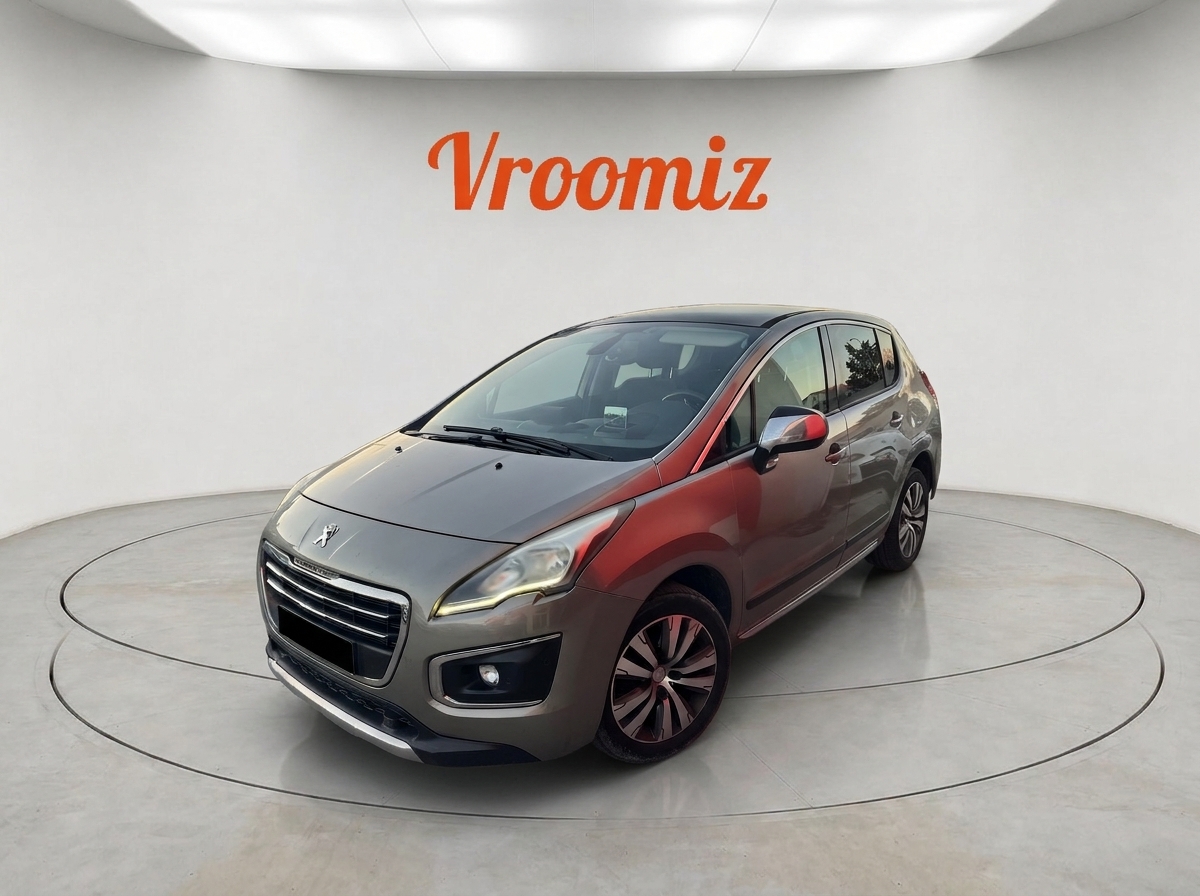 Peugeot 3008