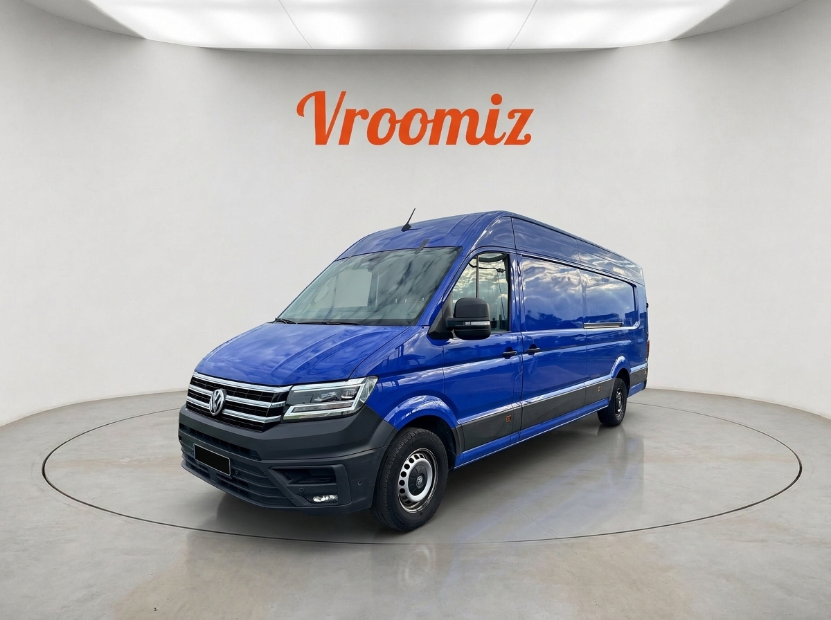 Volkswagen Crafter Fourgon