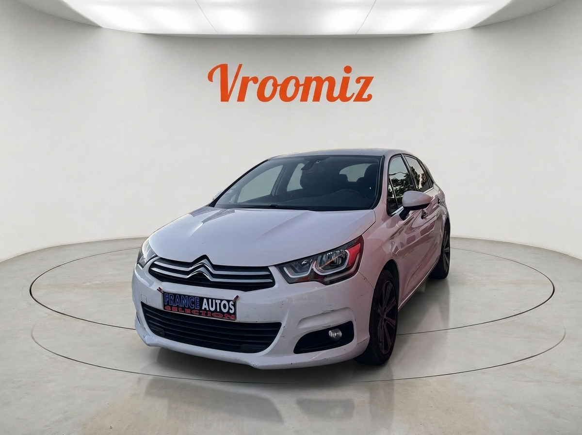 Citroën C4