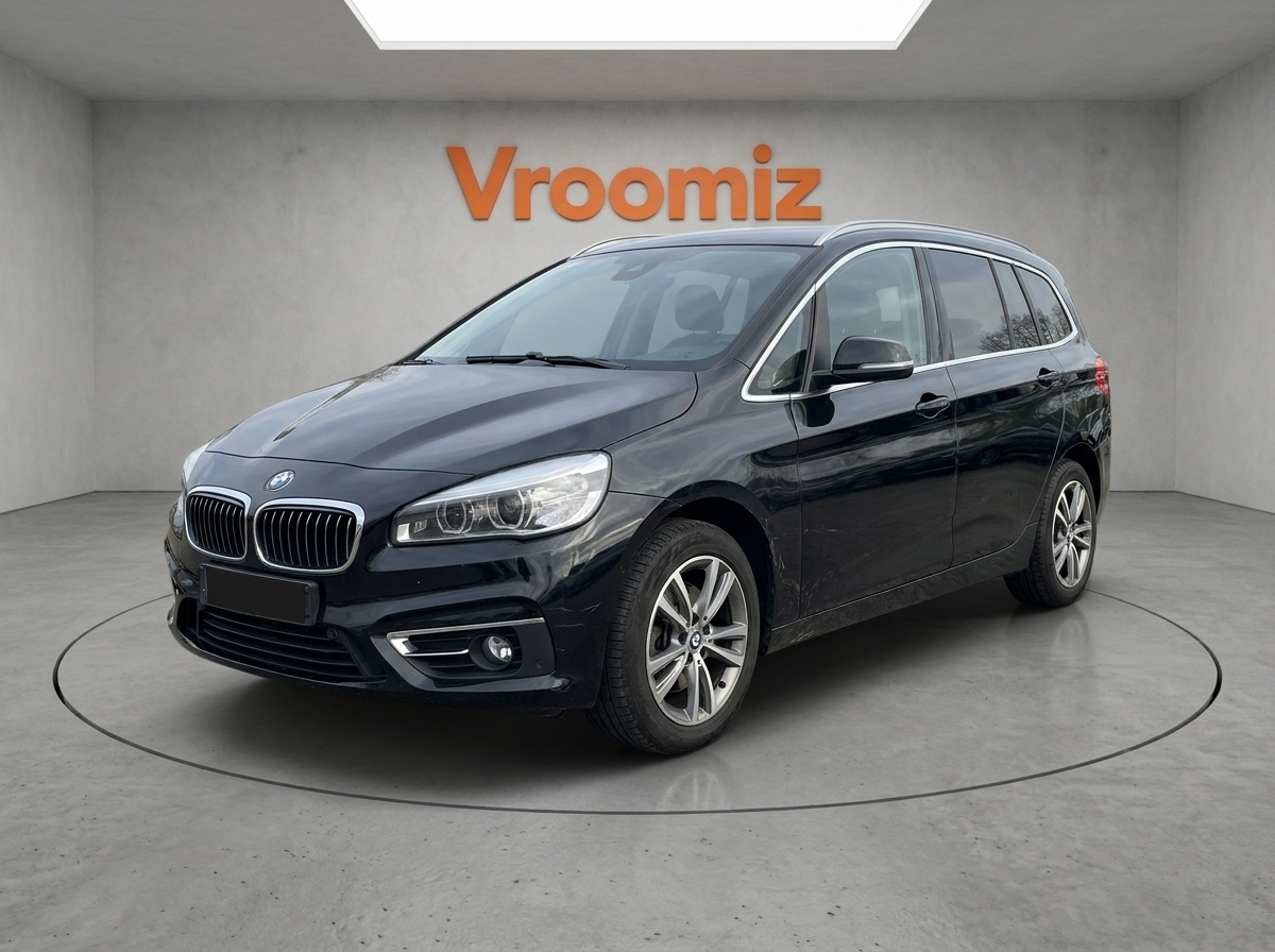 Bmw Série 2 Gran Tourer
