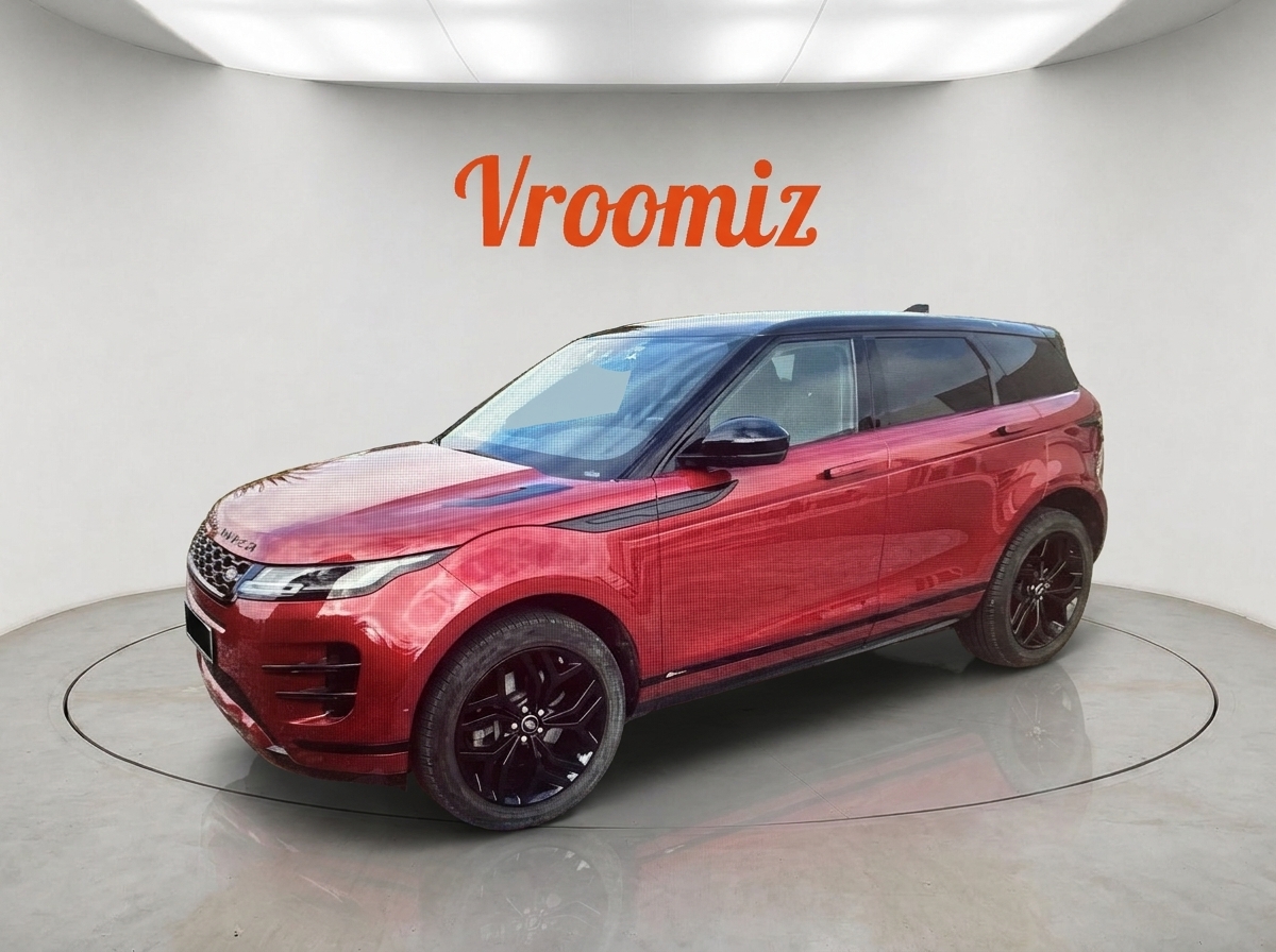 Land-Rover Range Rover Evoque