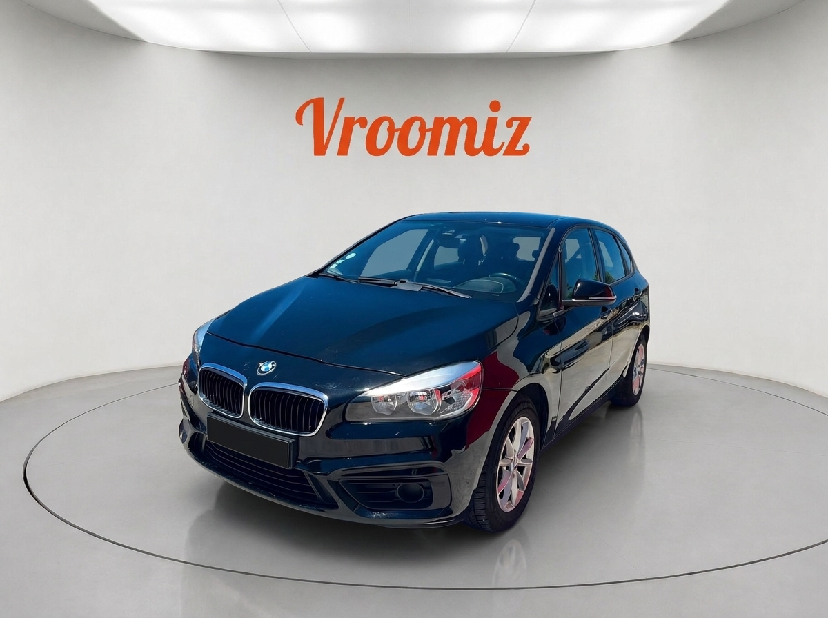 Bmw Série 2