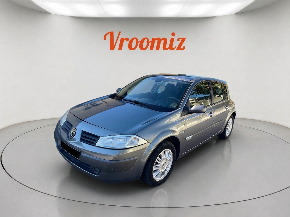 RENAULT Megane