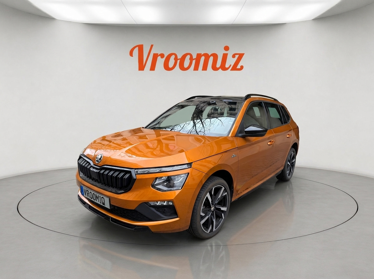 Skoda Kamiq