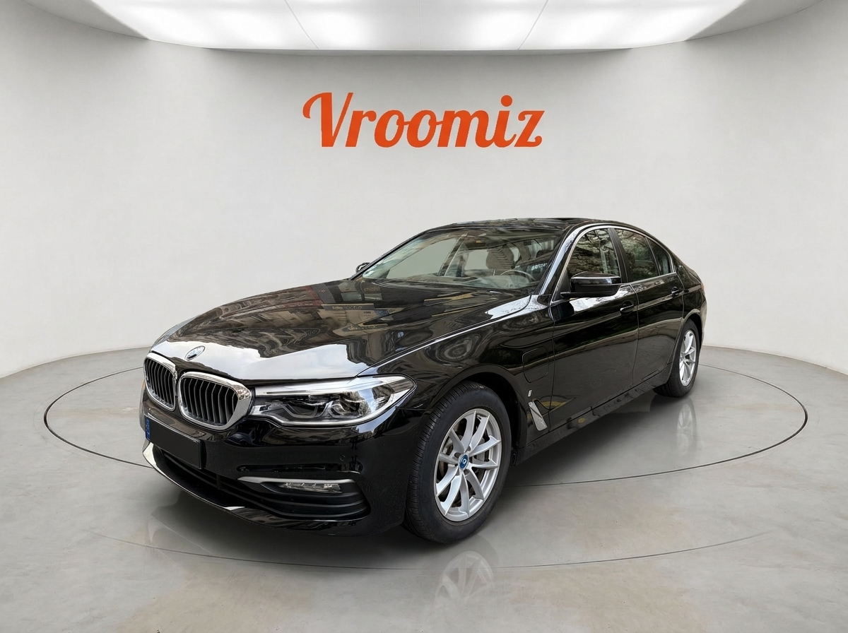 Bmw Série 5