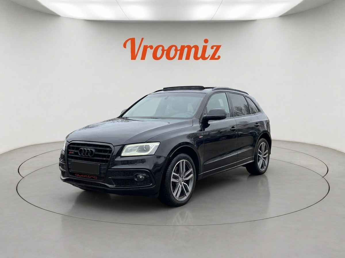 Audi SQ5