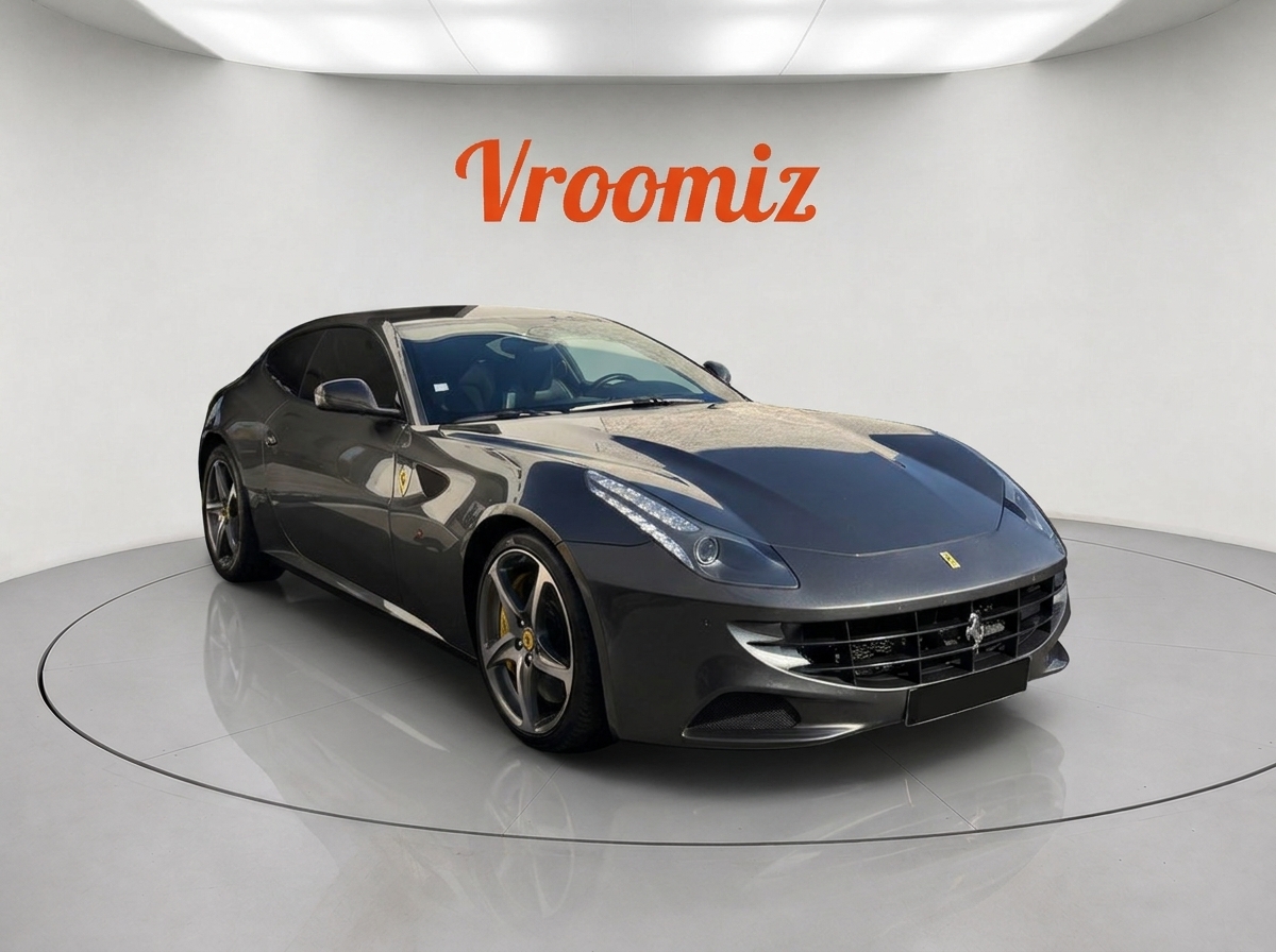 Ferrari Ff