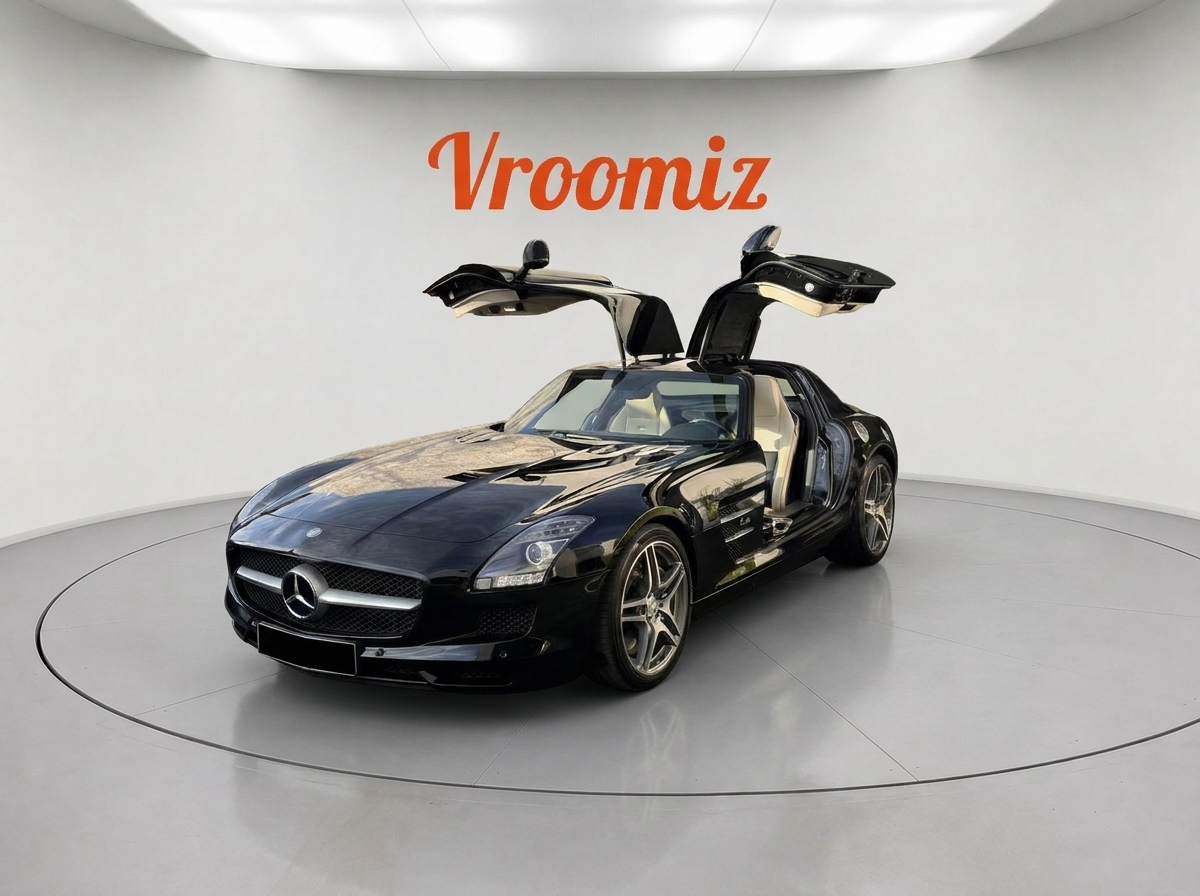 Mercedes-Benz SLS