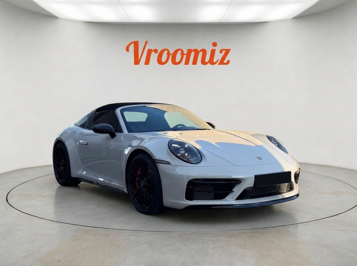 Porsche 911 TARGA 4