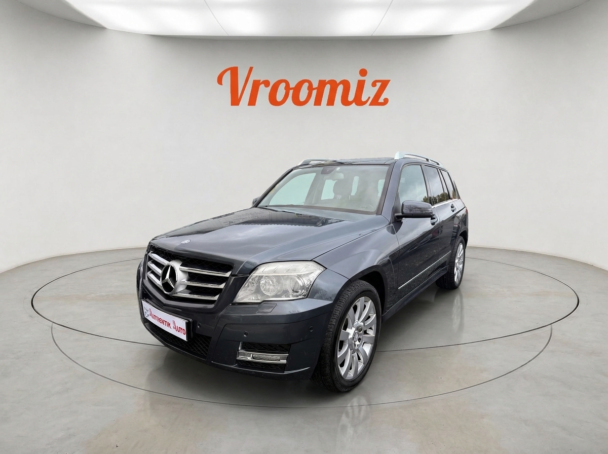 Mercedes-Benz Classe GLK