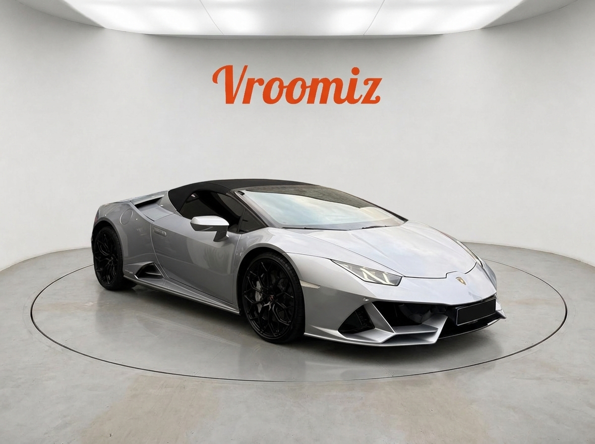 Lamborghini Huracan Spyder