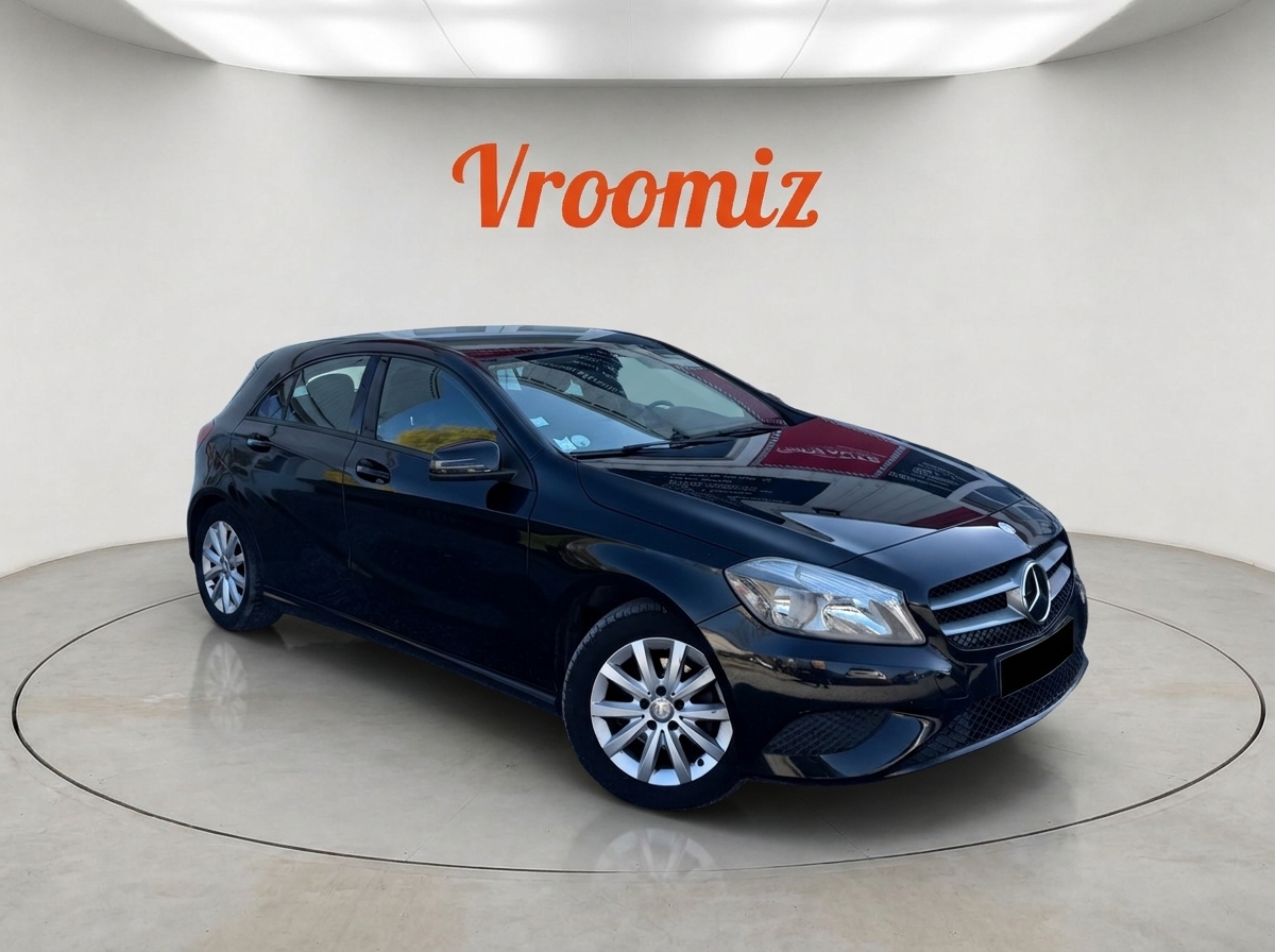 Mercedes Benz Classe A