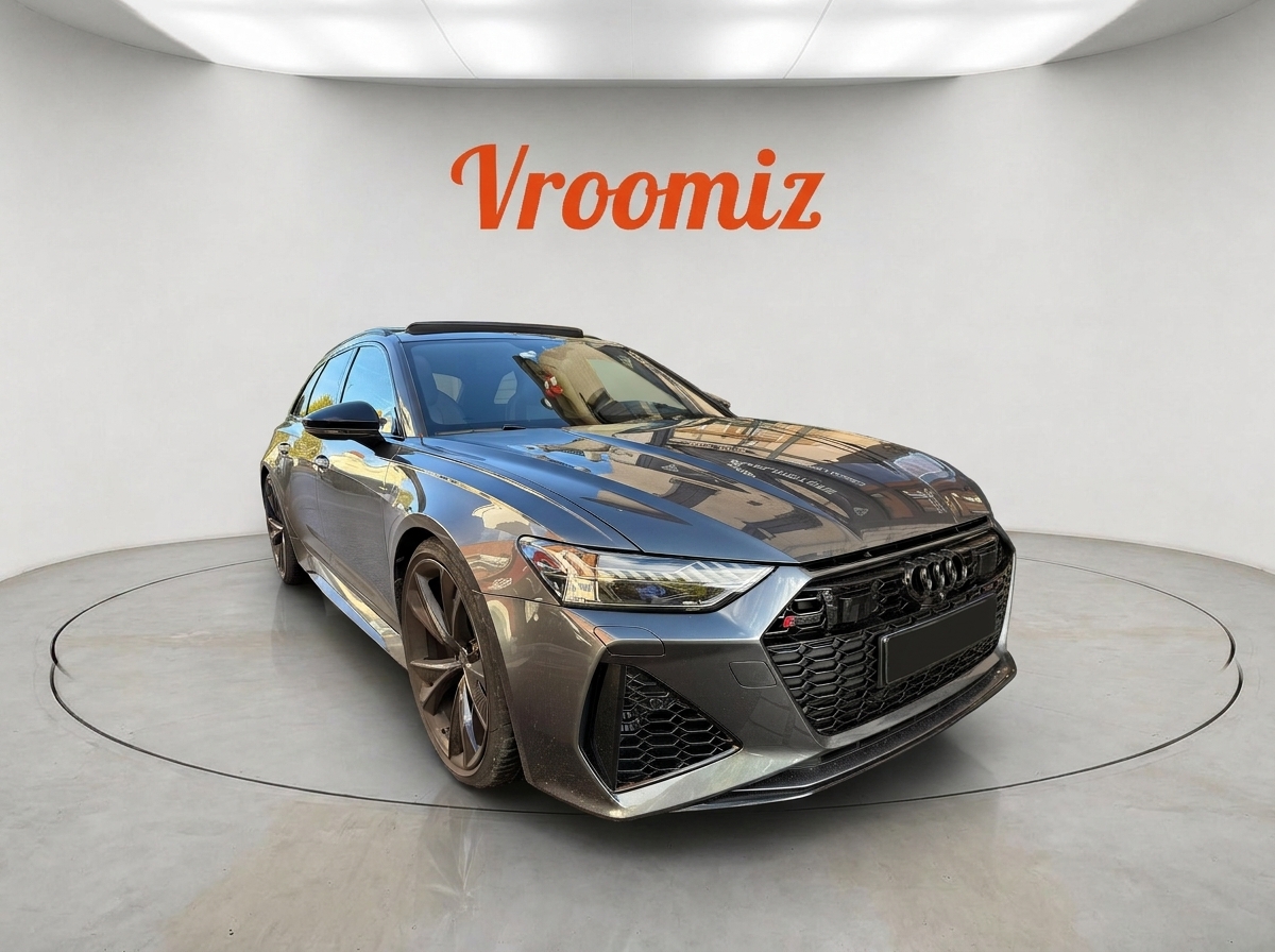 Audi RS6