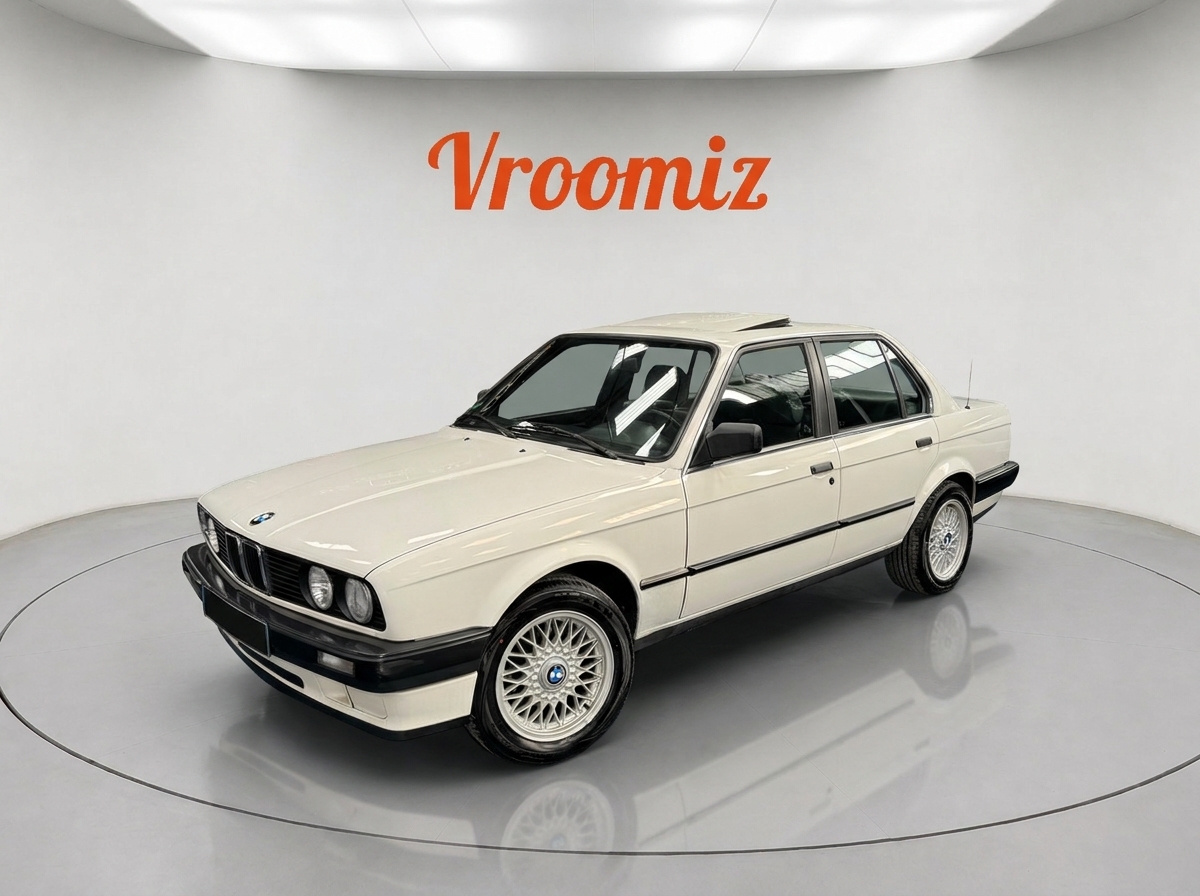 Bmw Série 3