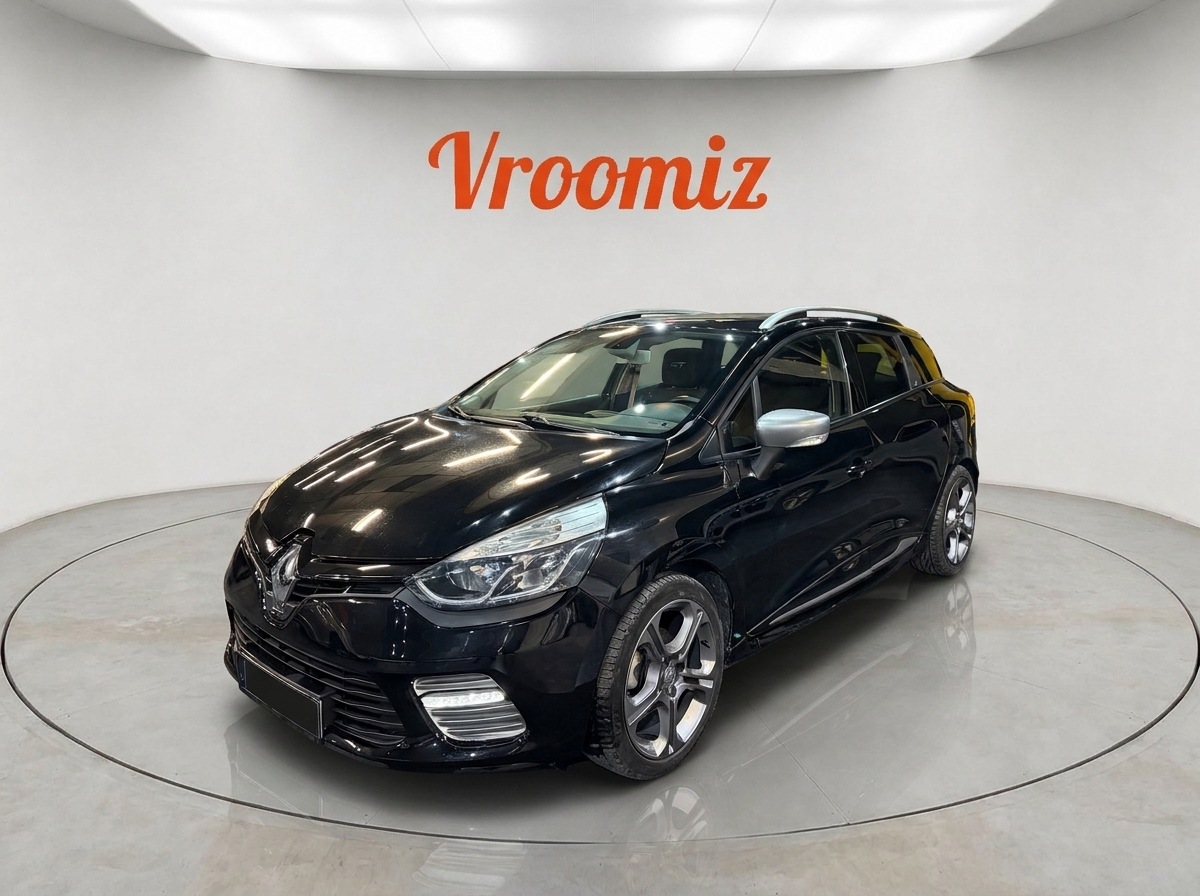 RENAULT Clio IV