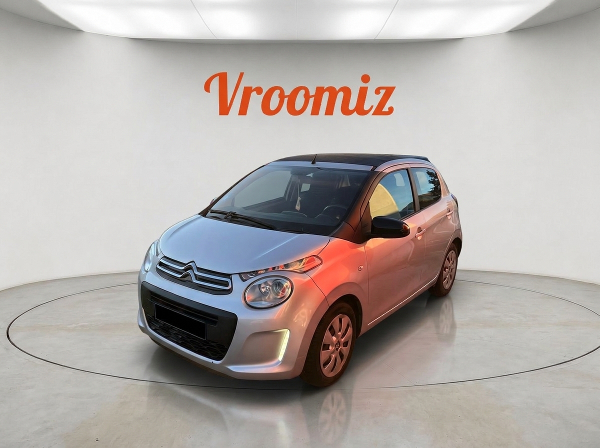 Citroën C1