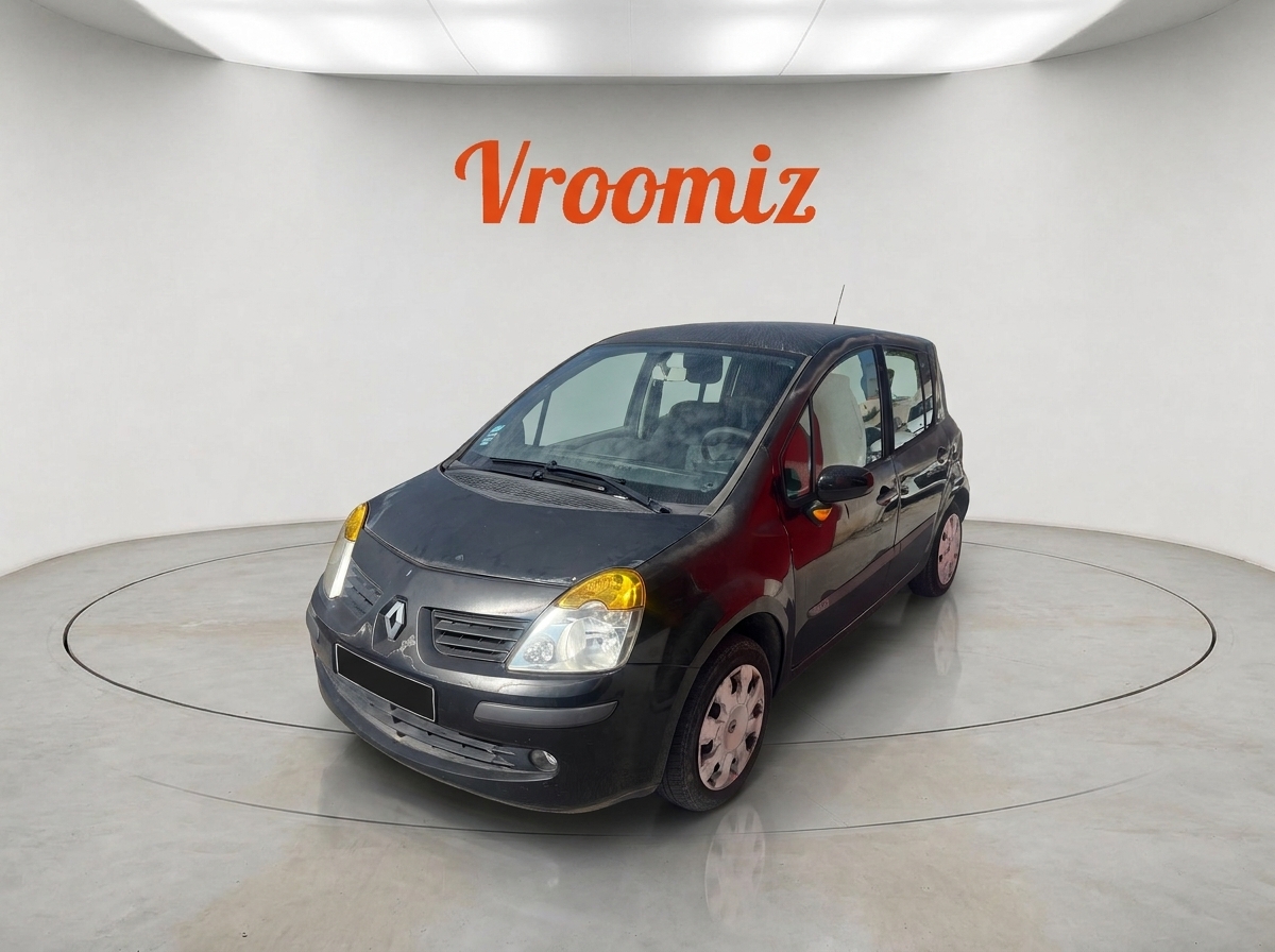 RENAULT Modus