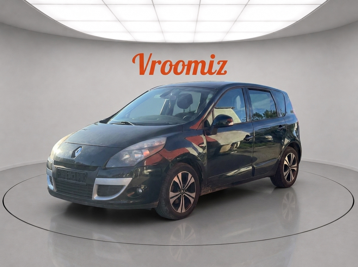 RENAULT Megane Scenic