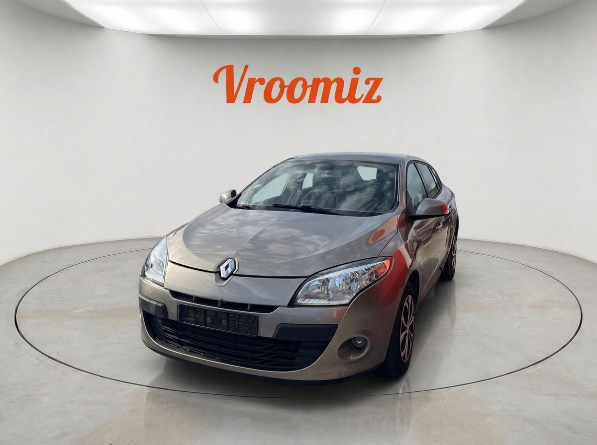 RENAULT Megane Break