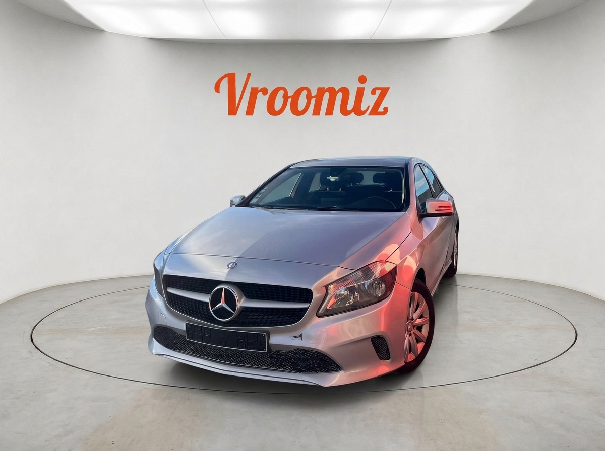 Mercedes-Benz Classe A
