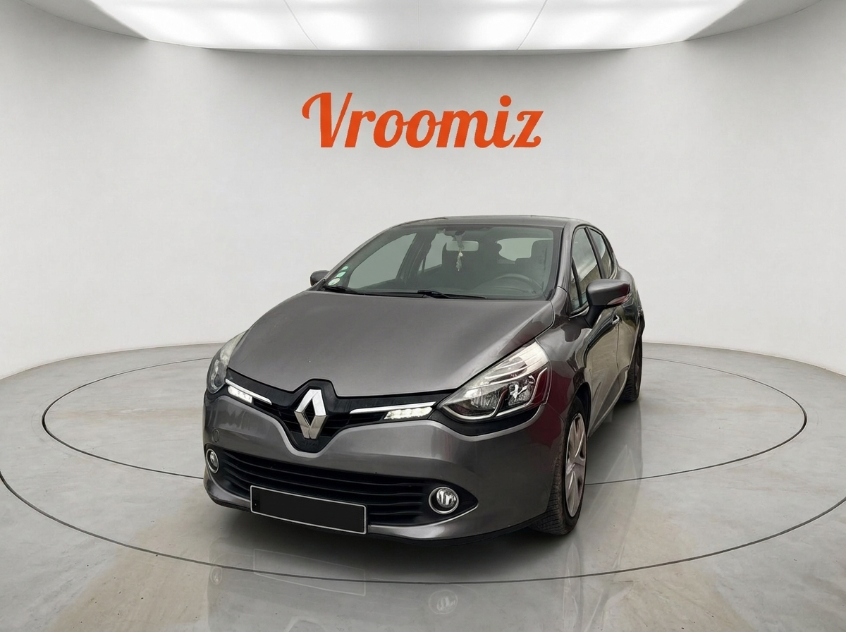 RENAULT Clio IV