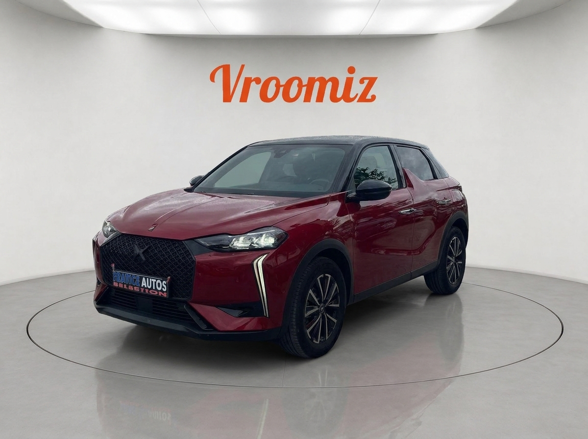 DS DS 3