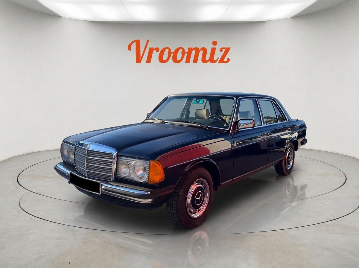 MERCEDES 200