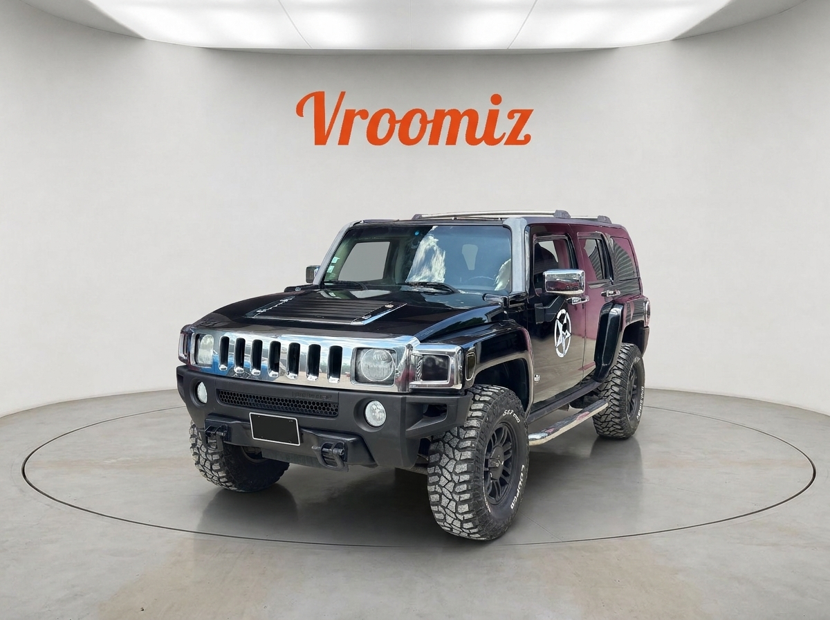 Hummer H3